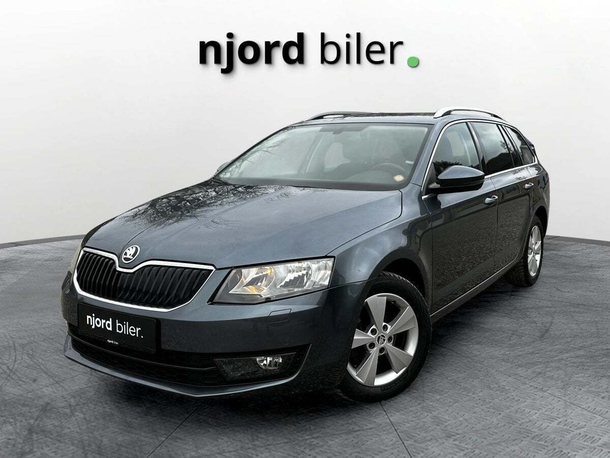 Skoda Octavia 1,4 TSi 140 Elegance Combi