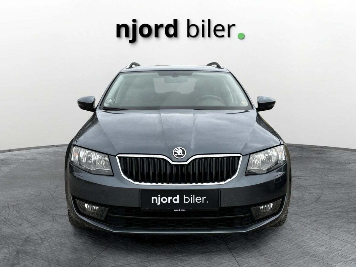 Skoda Octavia 1,4 TSi 140 Elegance Combi