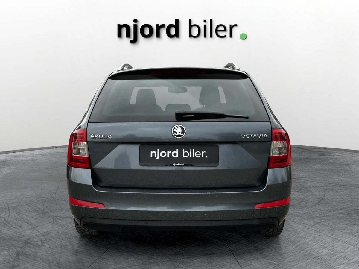 Skoda Octavia 1,4 TSi 140 Elegance Combi
