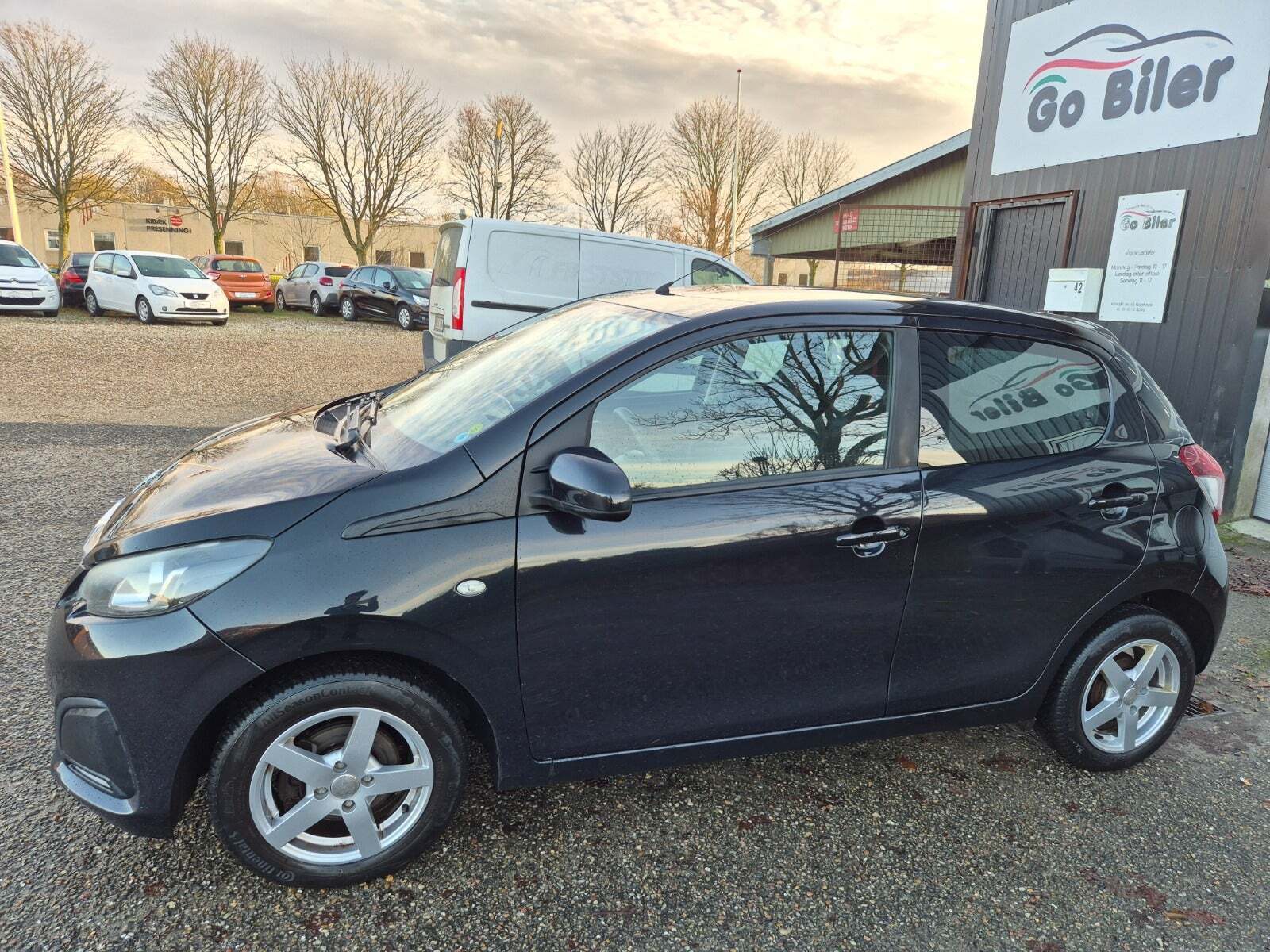 Peugeot 108 1,2 VTi 82 Active