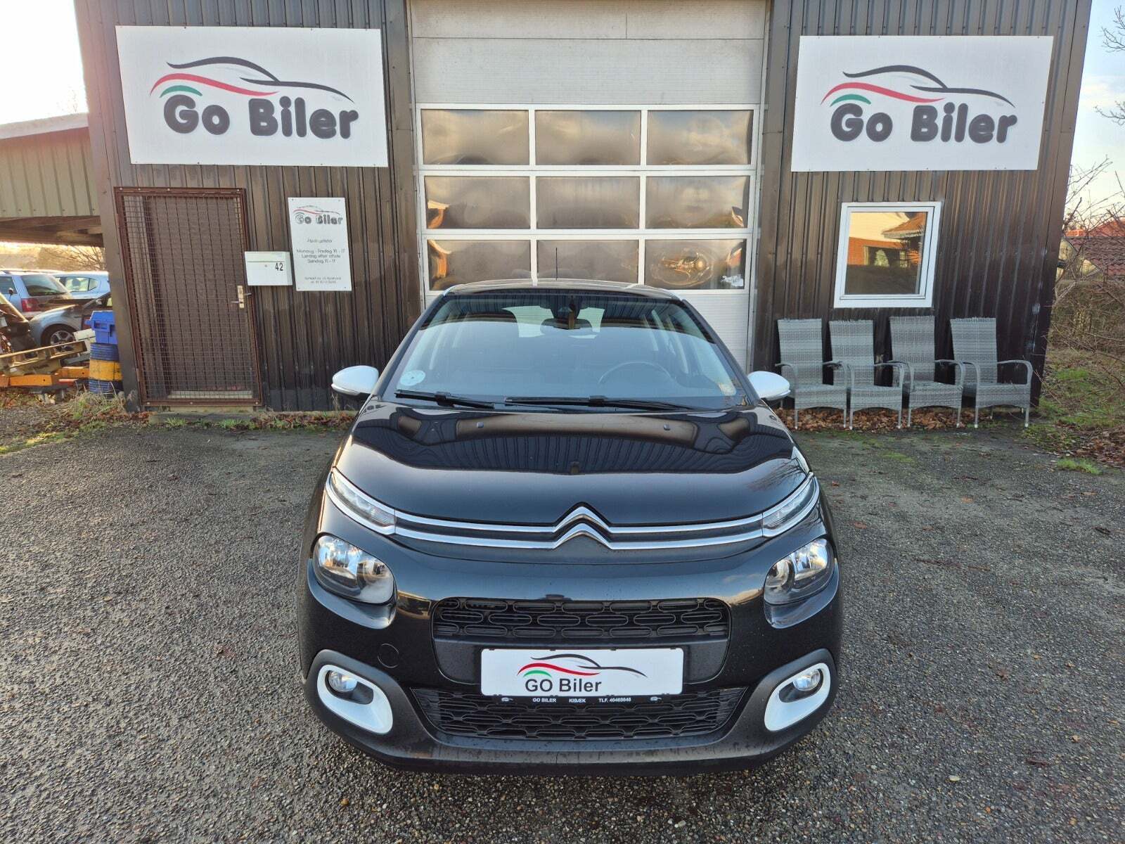 Citroën C3 1,6 BlueHDi 100 SkyLine