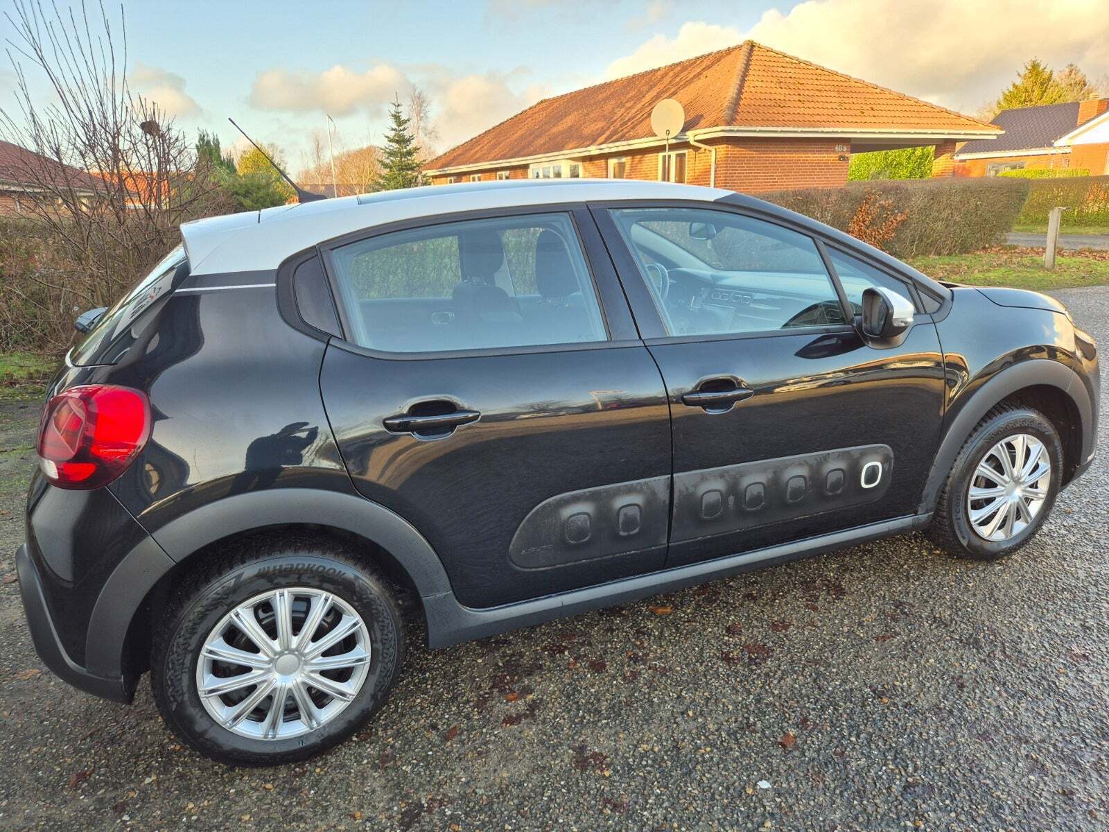 Citroën C3 1,6 BlueHDi 100 SkyLine