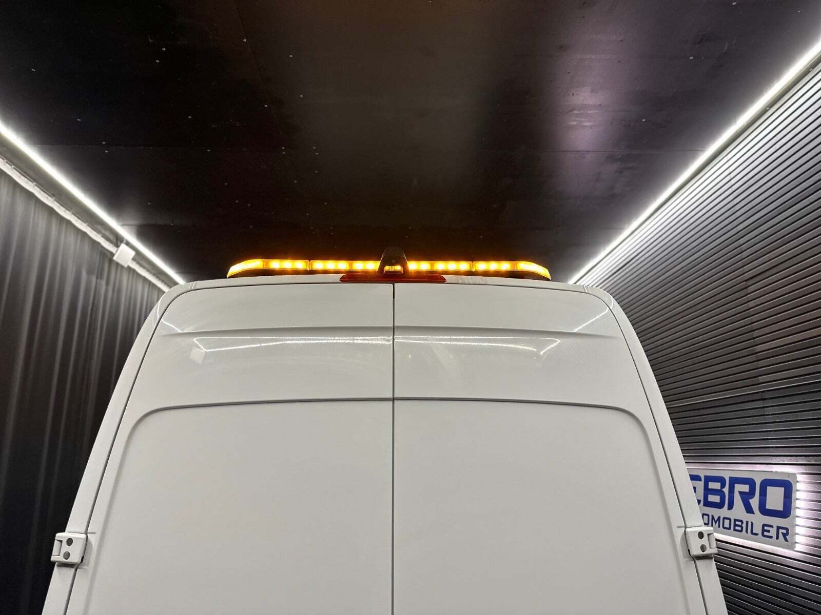 undefined Mercedes Sprinter 316 fra 2018