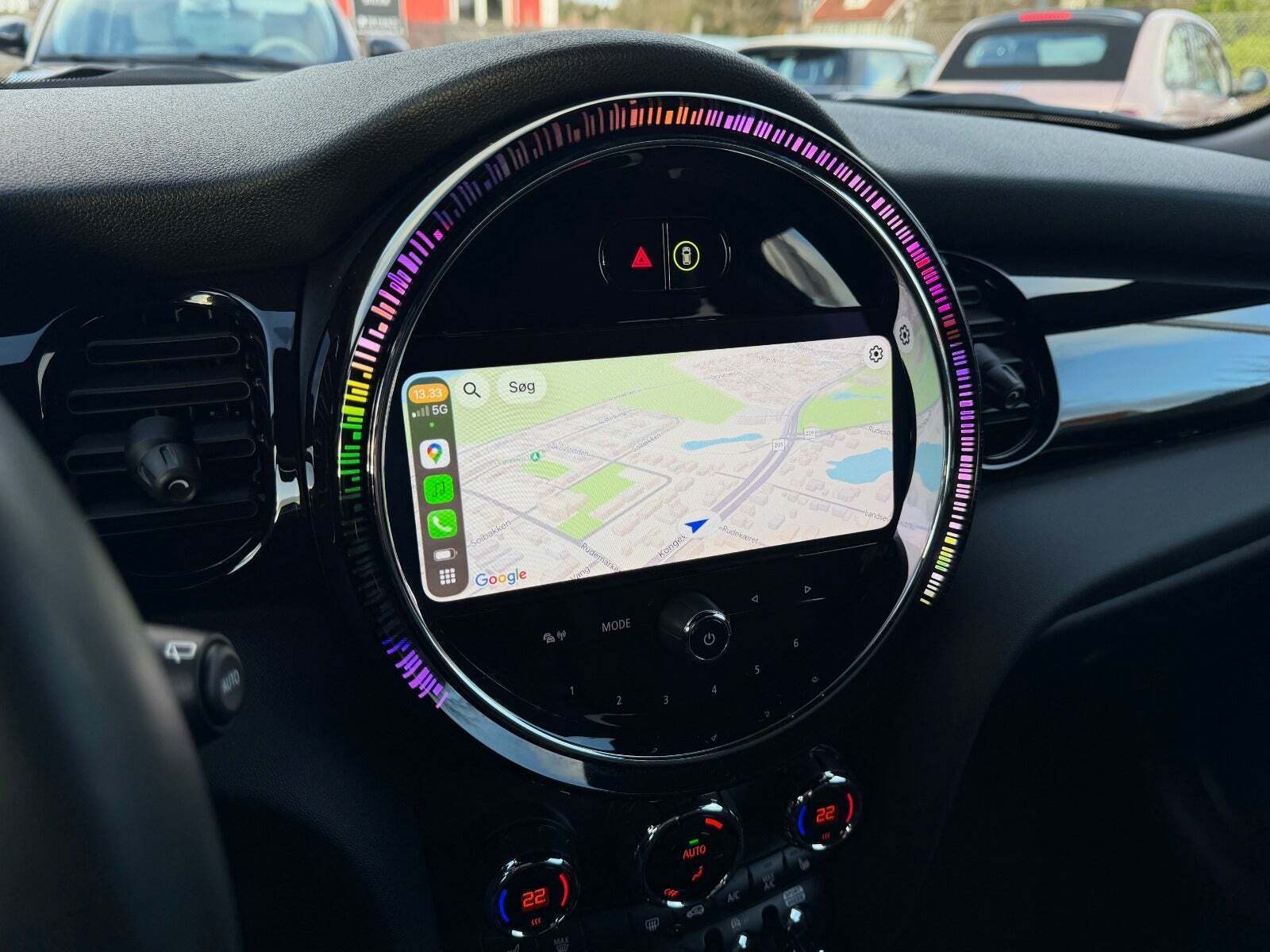 Mini Cooper SE Classic Trim