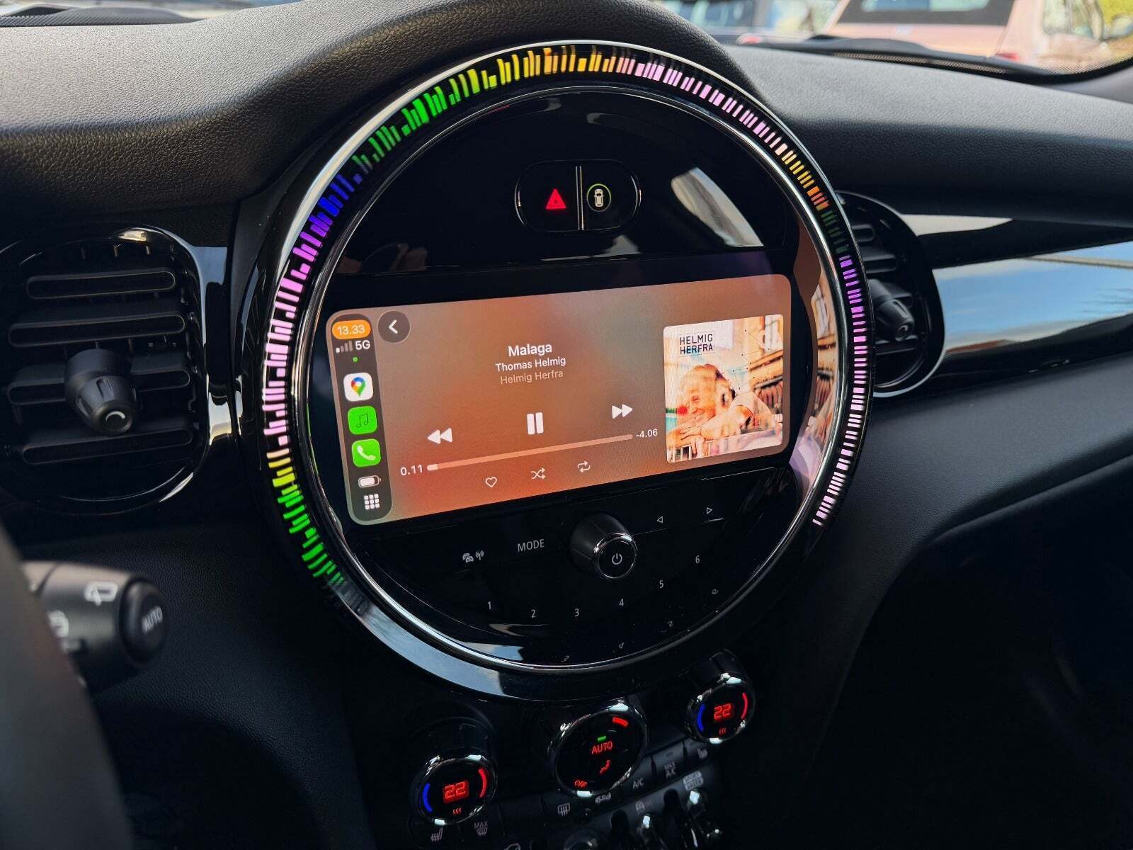 Mini Cooper SE Classic Trim