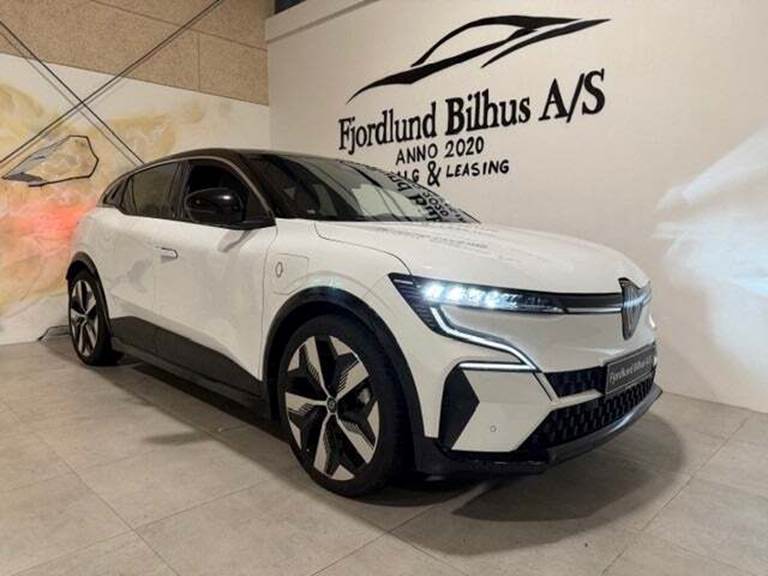 Renault Megane E-Tech 40 Equilibre