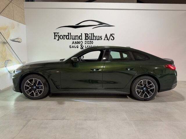 BMW i4 eDrive40 M-Sport Pro