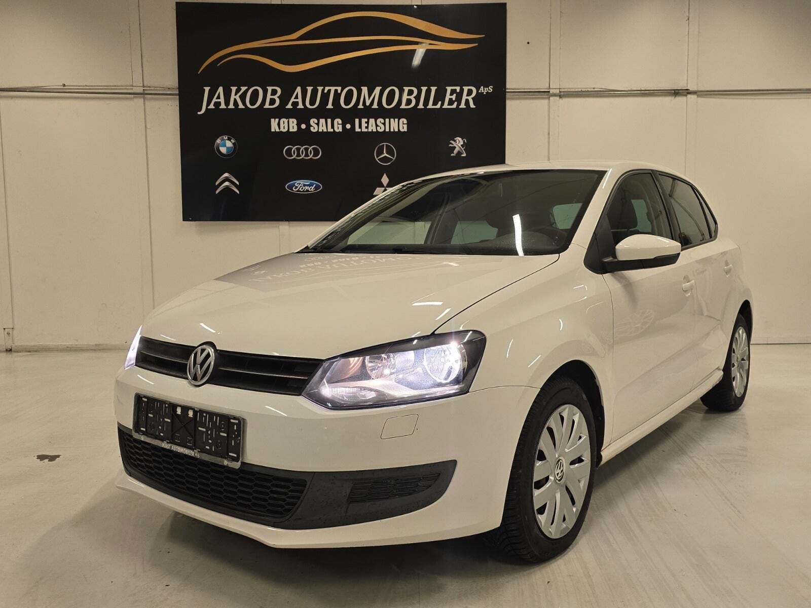 VW Polo 1,6 TDi 90 Comfortline BMT