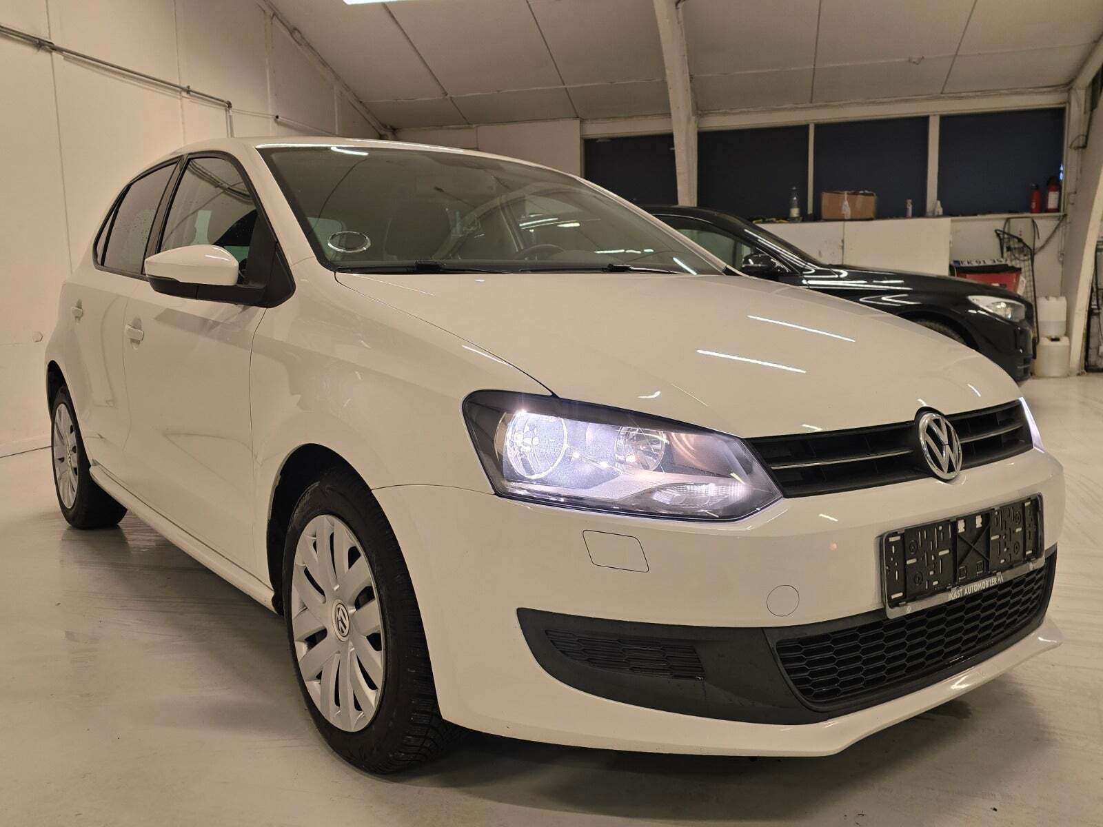 VW Polo 1,6 TDi 90 Comfortline BMT