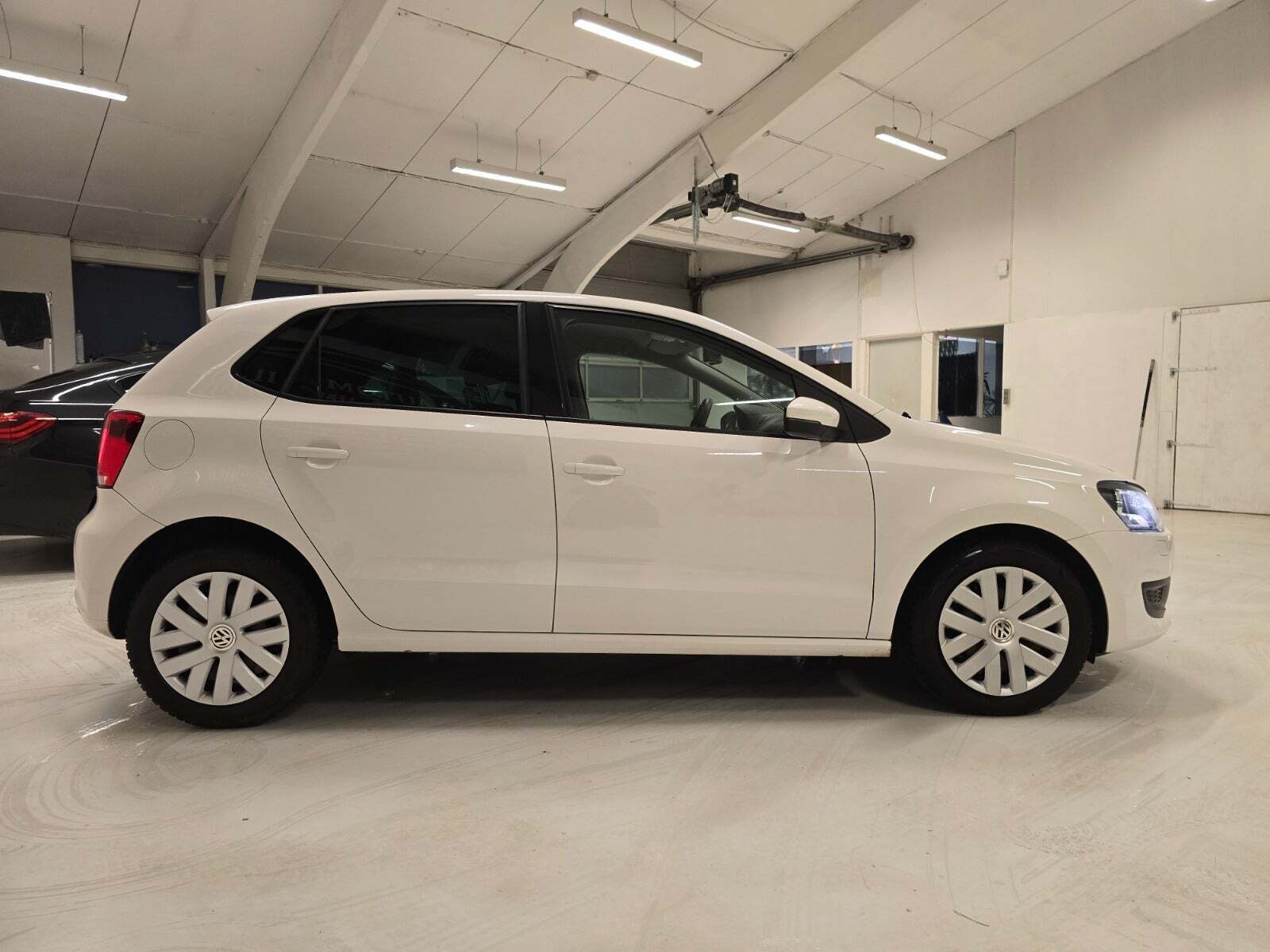 VW Polo 1,6 TDi 90 Comfortline BMT