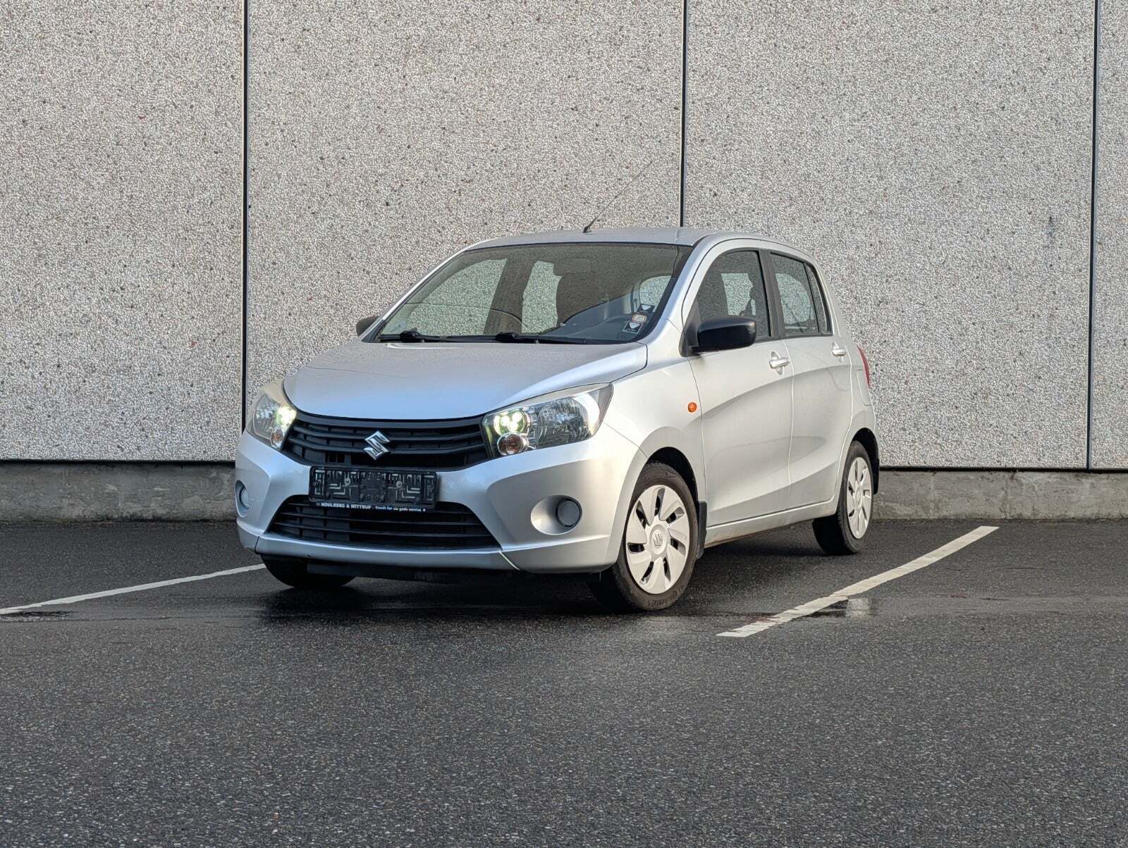 Suzuki Celerio 1,0 Dualjet Exclusive