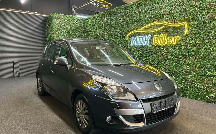 Renault Scénic III