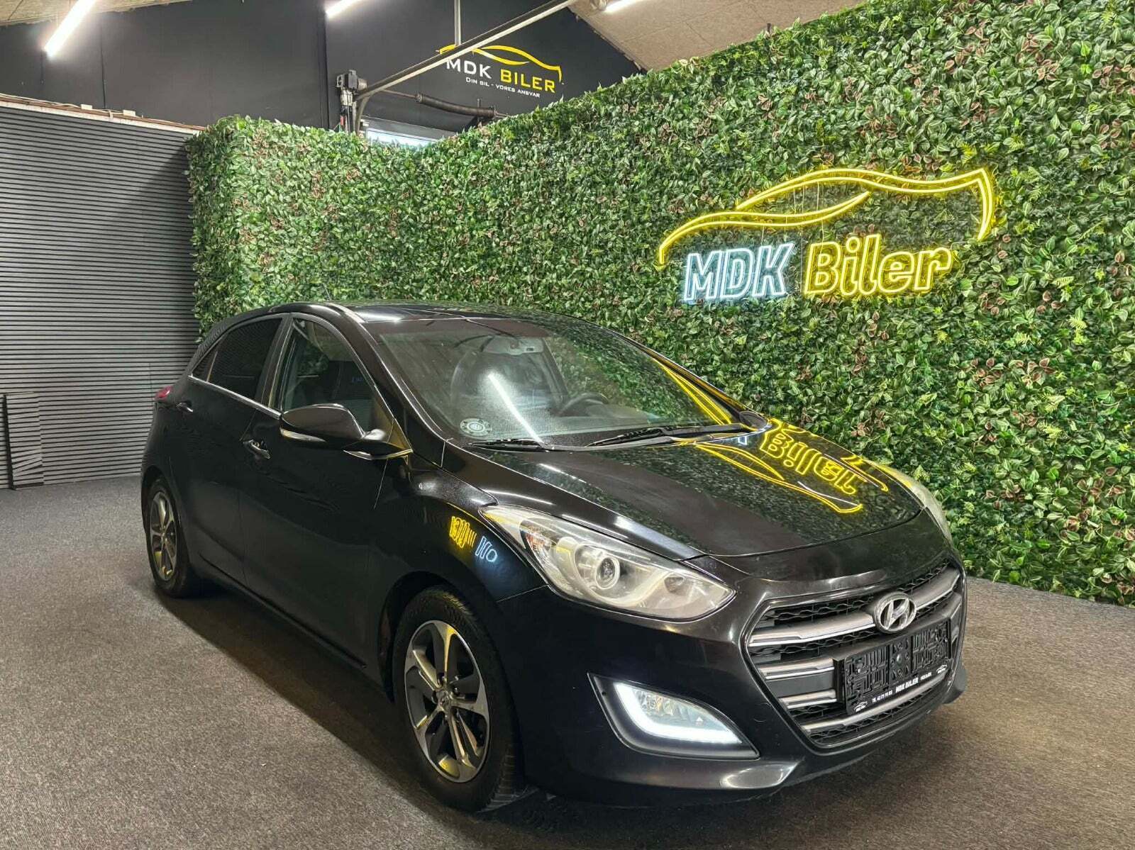 Hyundai i30 1,6 CRDi 110