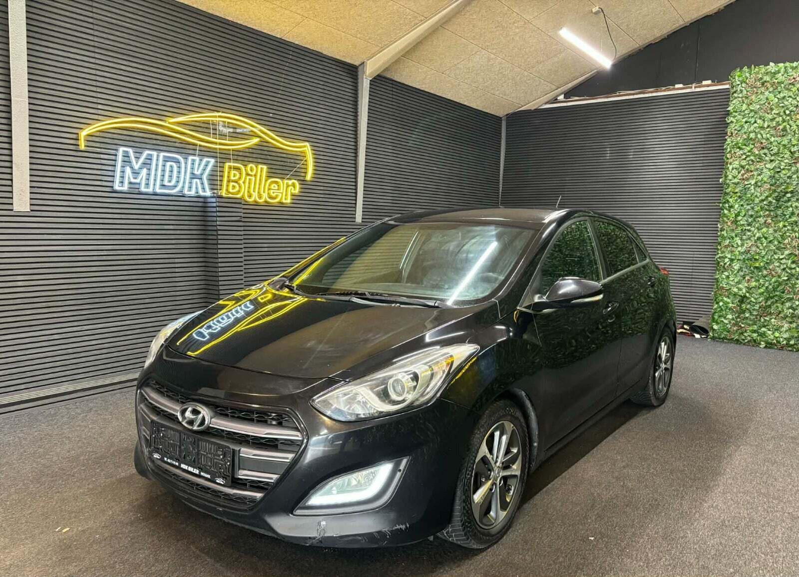 Hyundai i30 1,6 CRDi 110