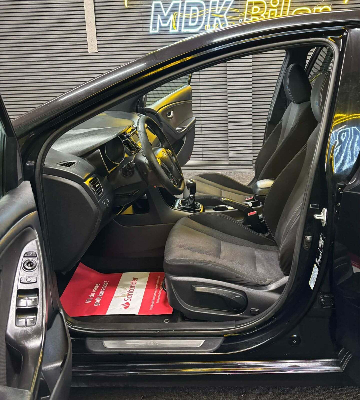 Hyundai i30 1,6 CRDi 110