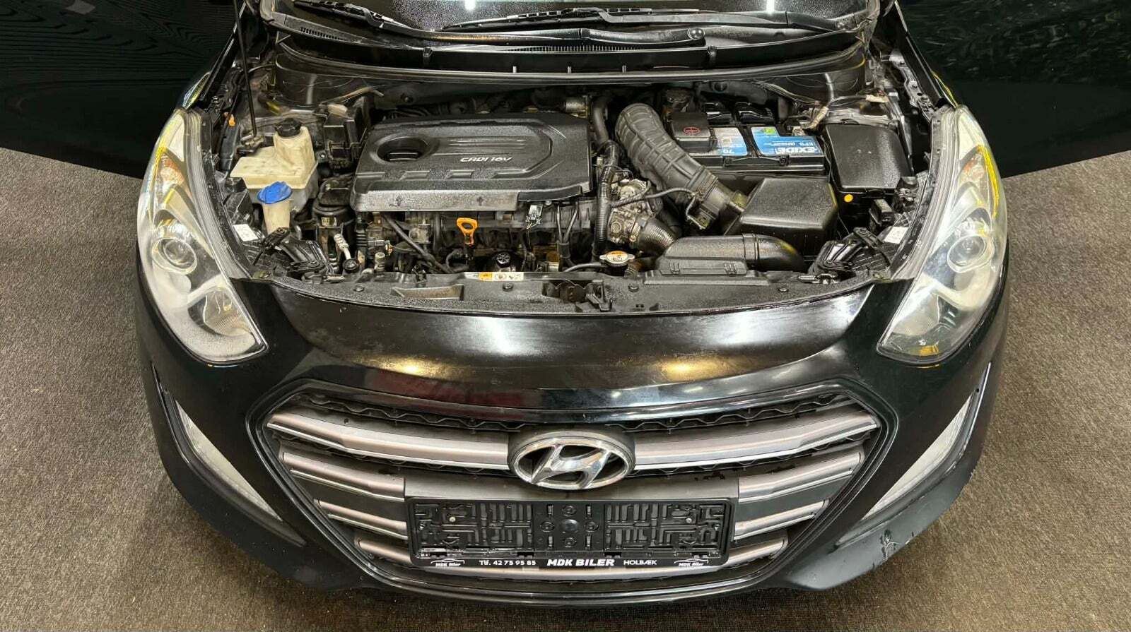 undefined Hyundai i30 fra 2016