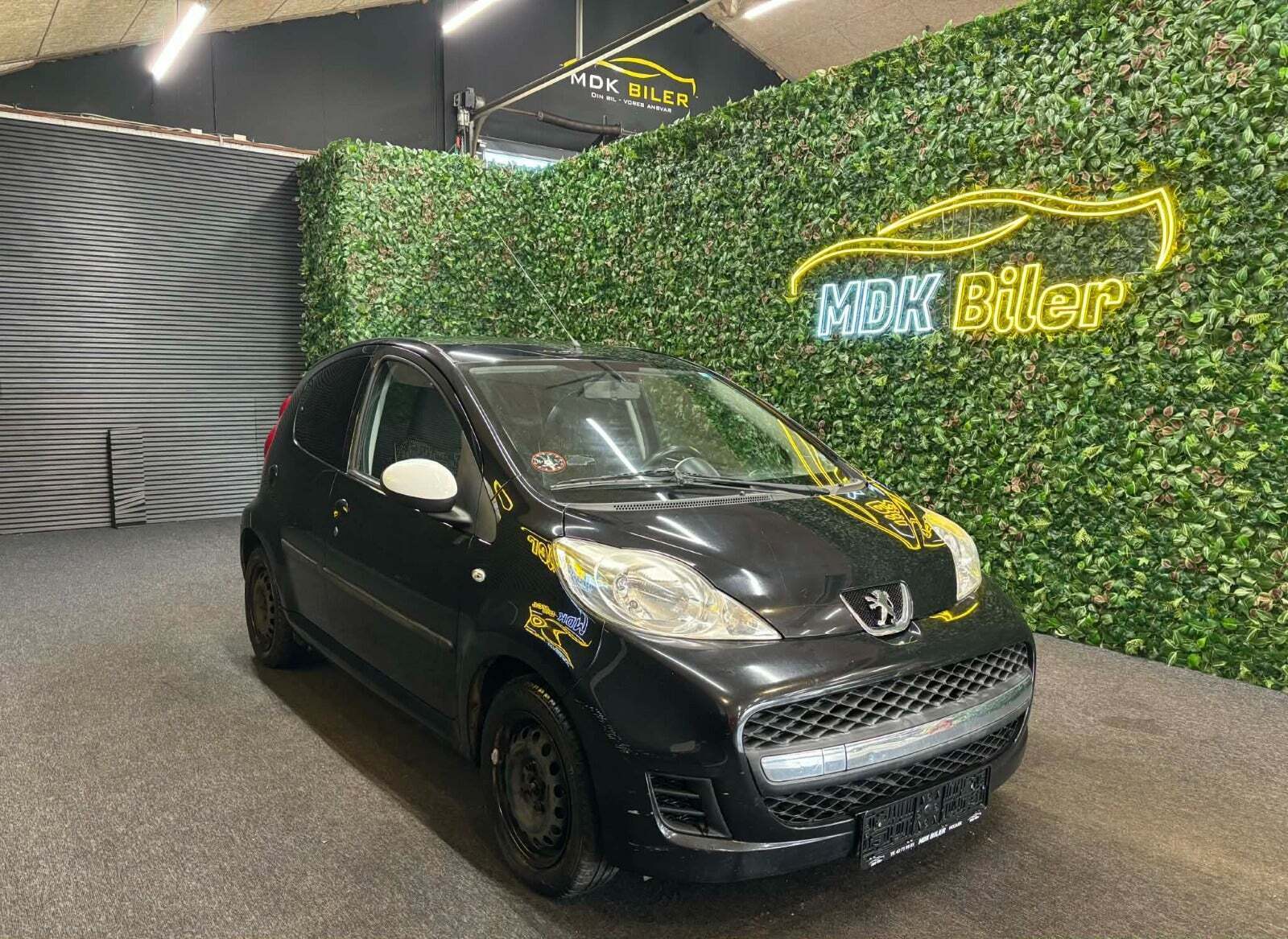 Peugeot 107 1,0 Active