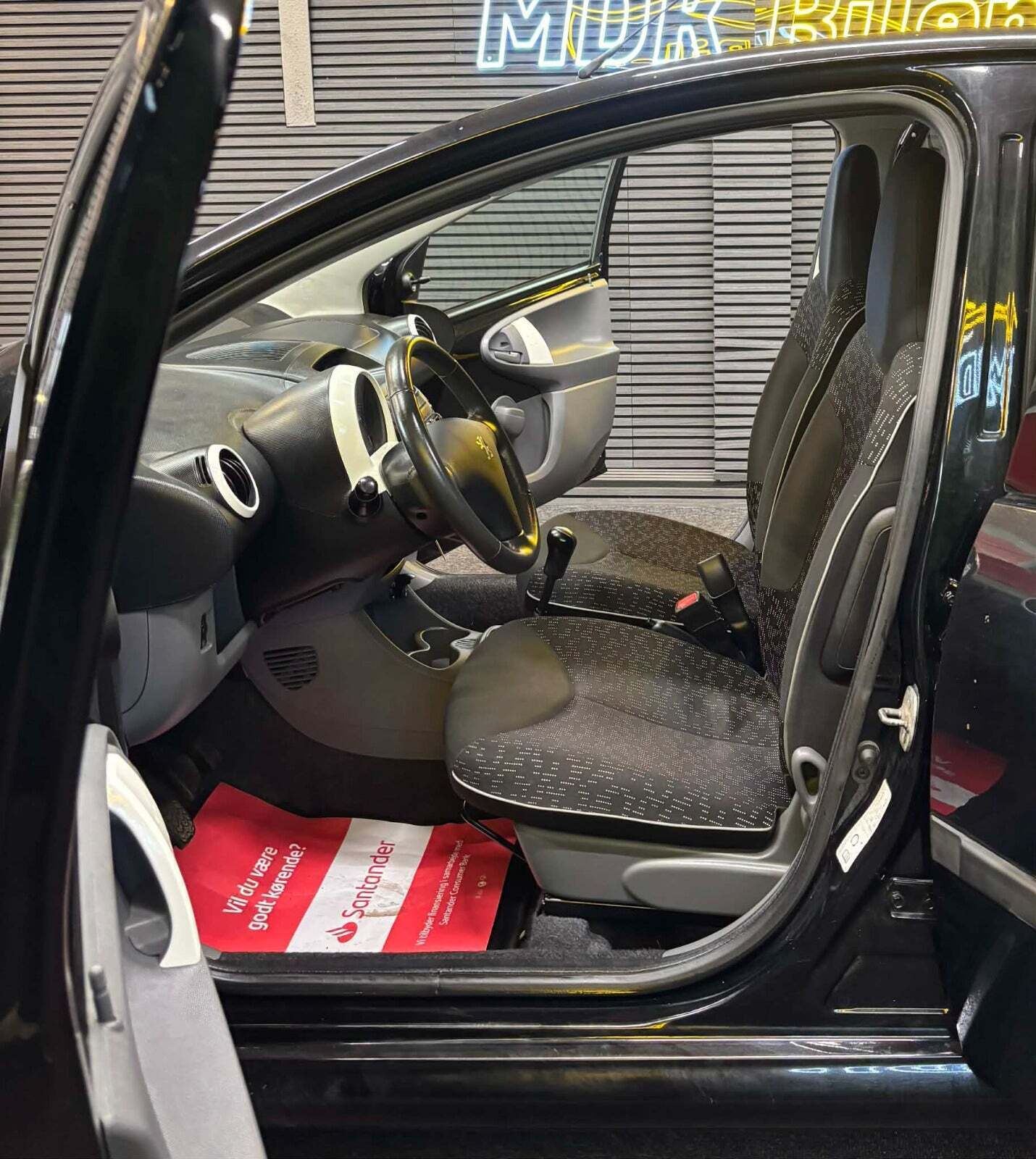 Peugeot 107 1,0 Active