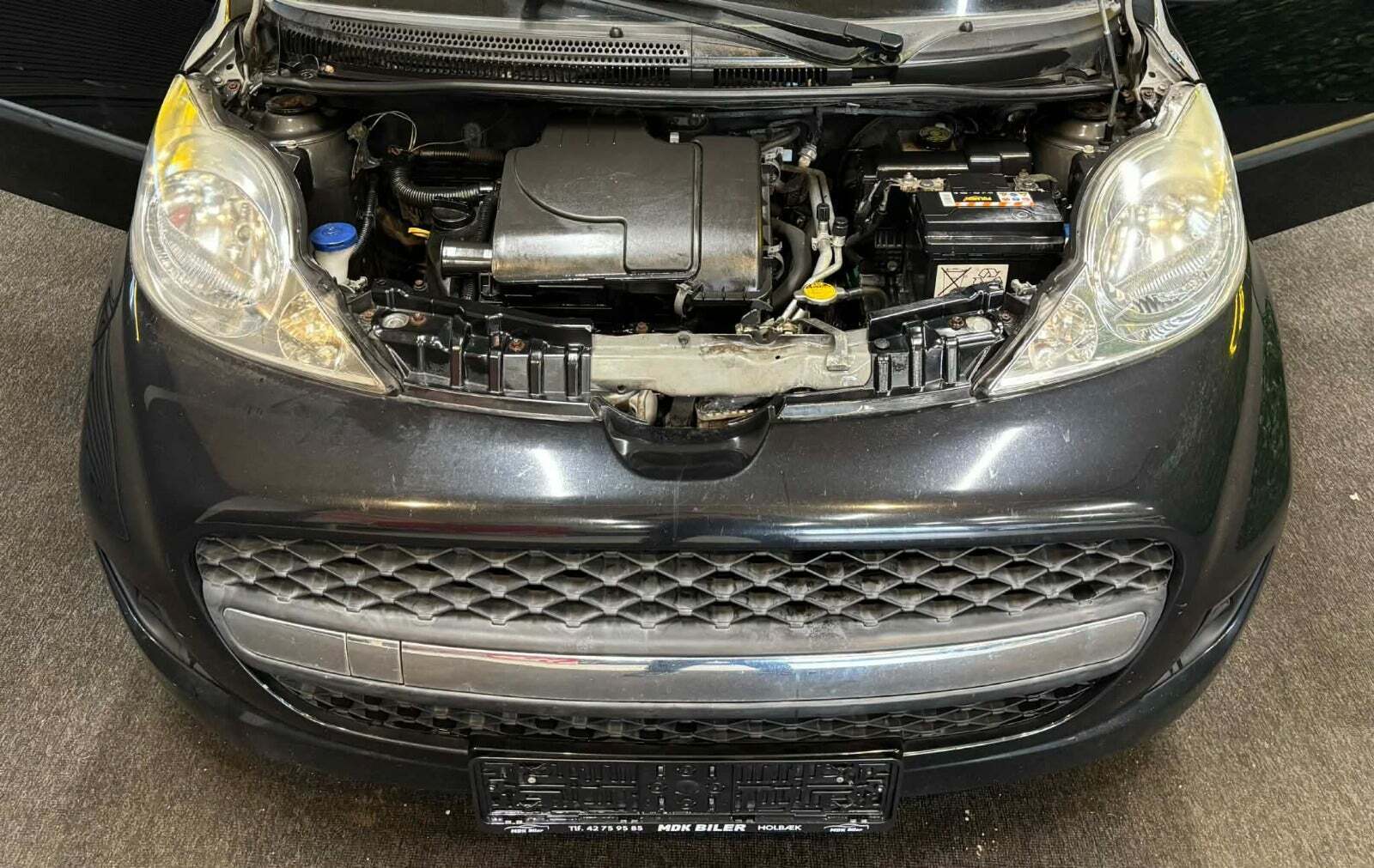 undefined Peugeot 107 fra 2012