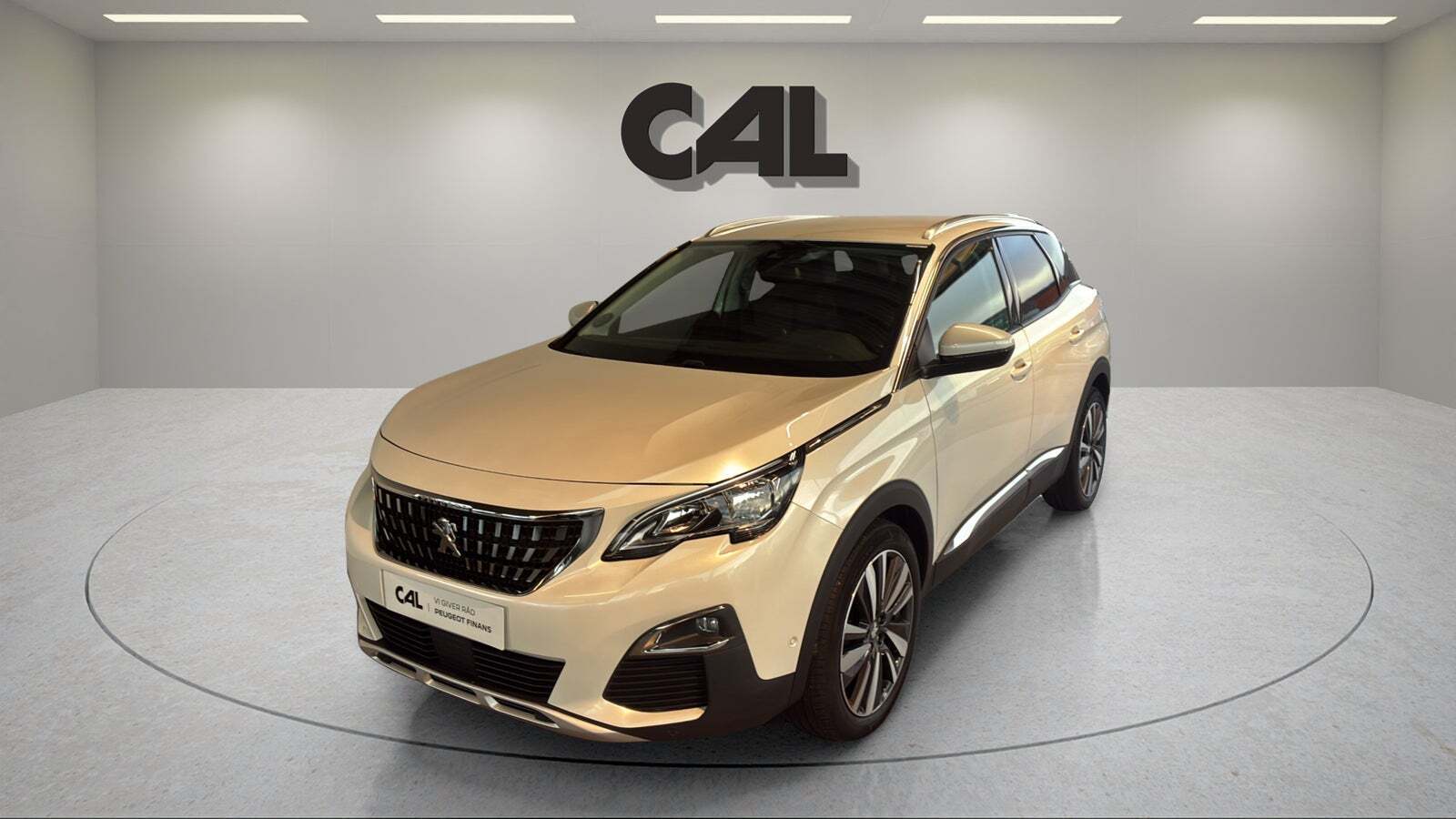 Peugeot 3008 1,2 PureTech 130 Allure Limited
