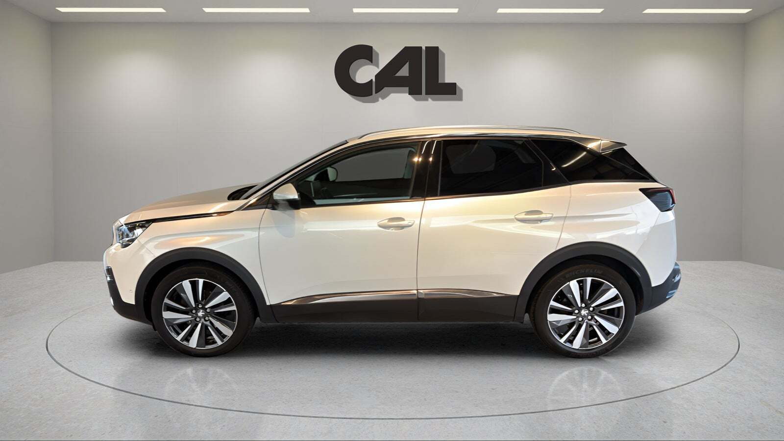 Peugeot 3008 1,2 PureTech 130 Allure Limited