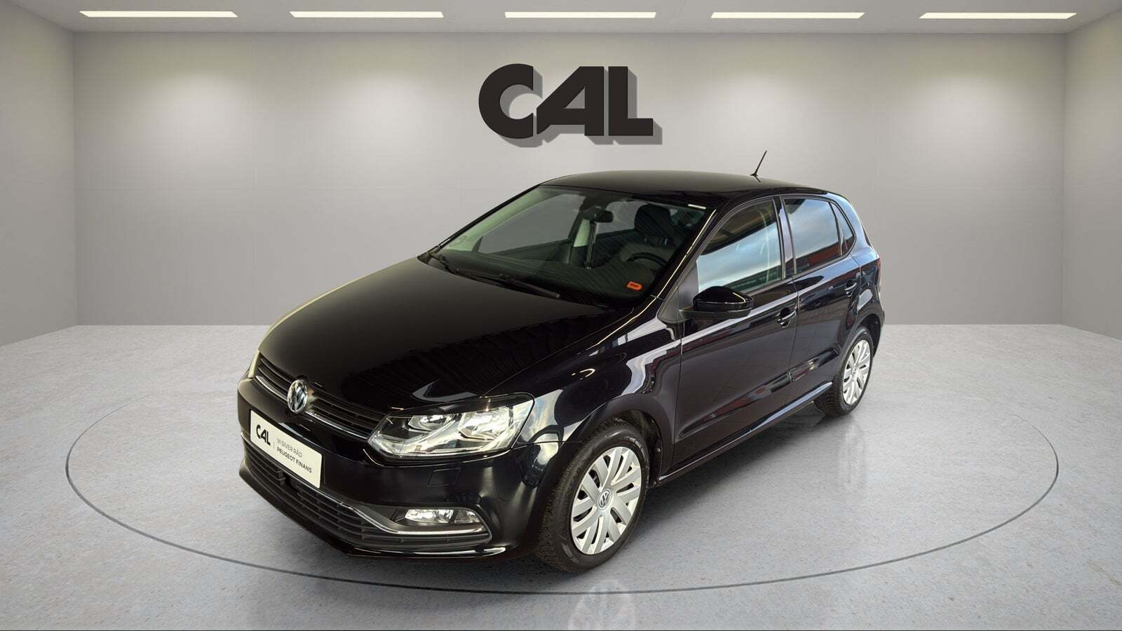 VW Polo 1,2 TSi 90 Comfortline DSG BMT