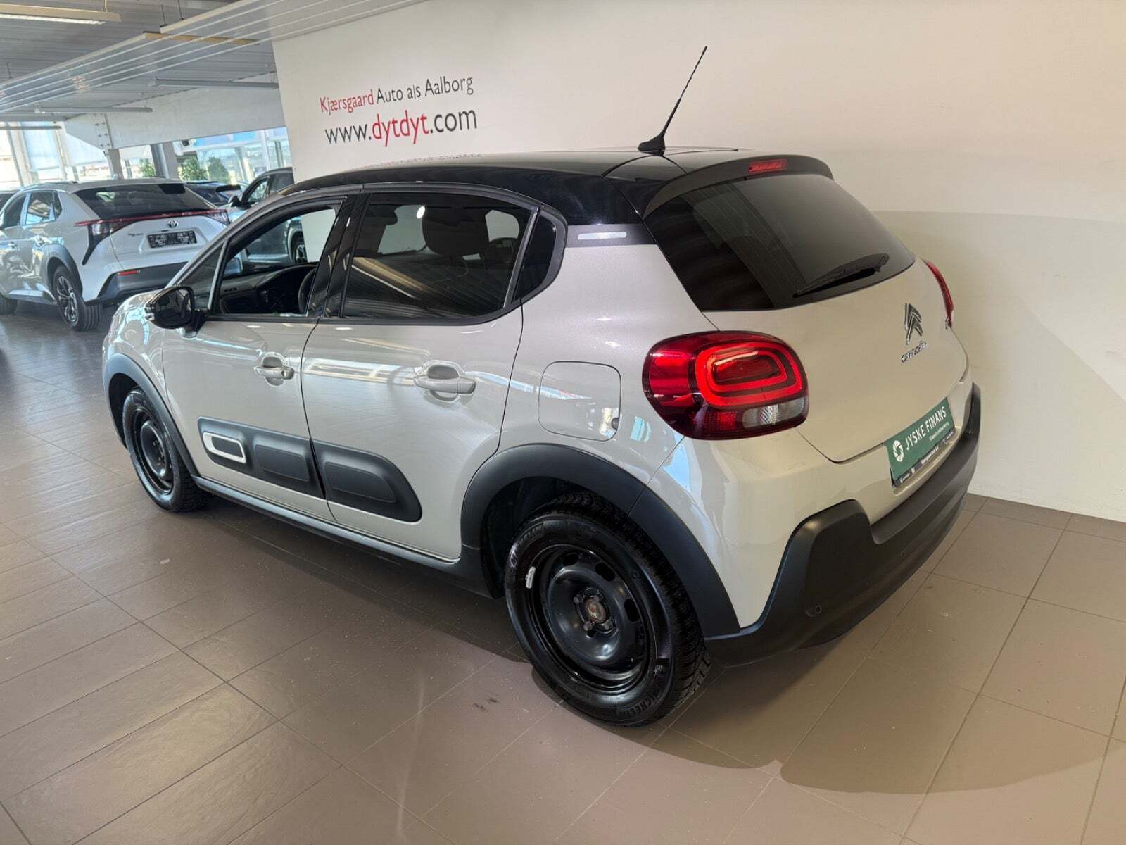 Citroën C3 1,2 PureTech 83 Shine