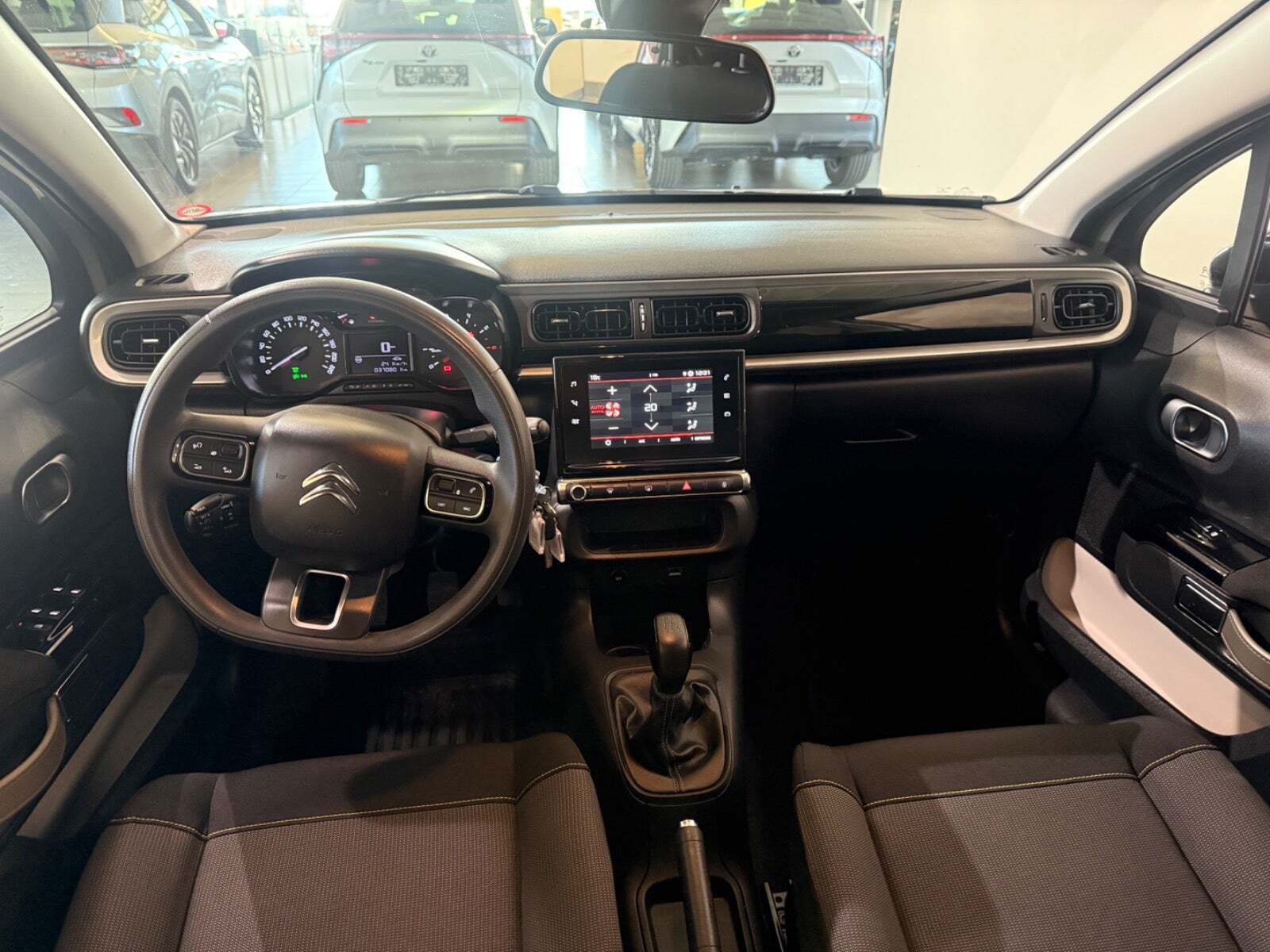 Citroën C3 1,2 PureTech 83 Shine