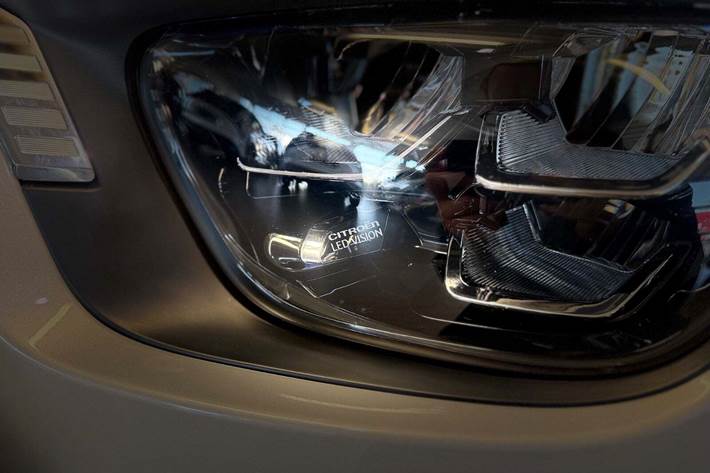 Beige Citroën C3 fra 2021