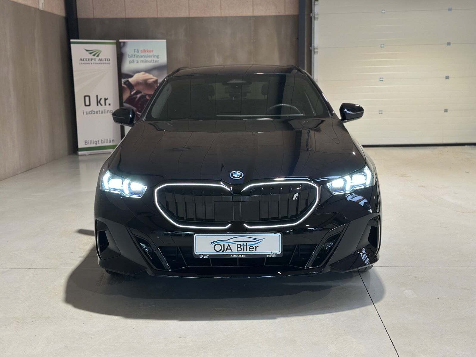 BMW i5 eDrive40 Touring M-Sport Pro