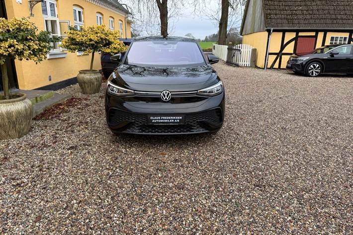 Sort VW ID.5 fra 2023
