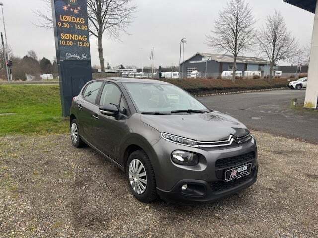 Citroën C3 1,2 PureTech 82 Cool