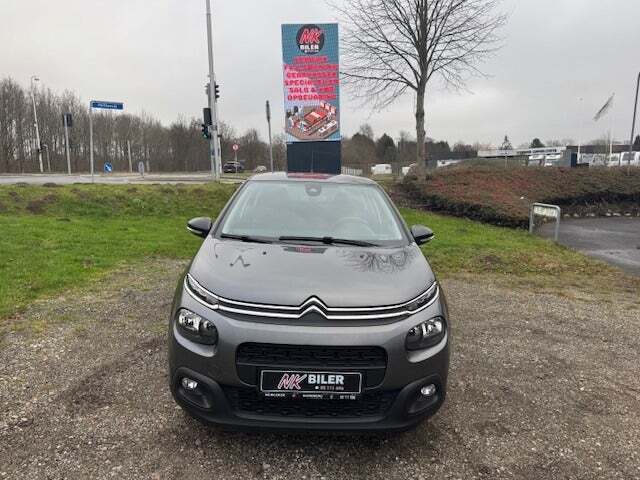 Citroën C3 1,2 PureTech 82 Cool