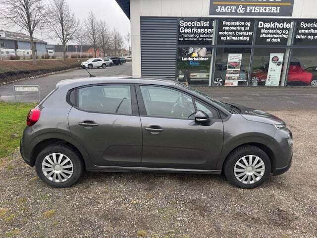 Citroën C3 1,2 PureTech 82 Cool