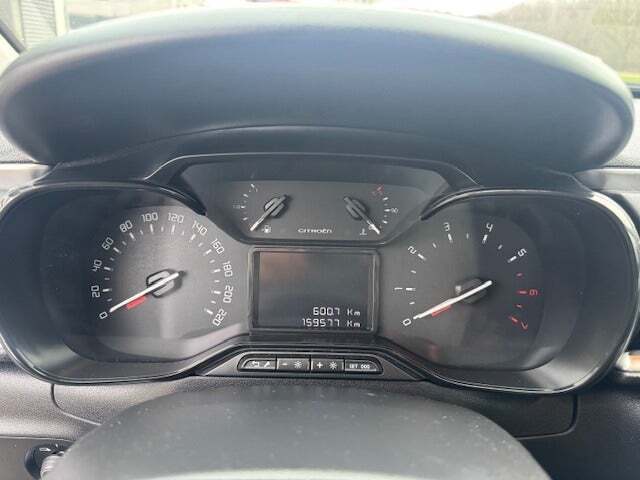 undefined Citroën C3 fra 2018