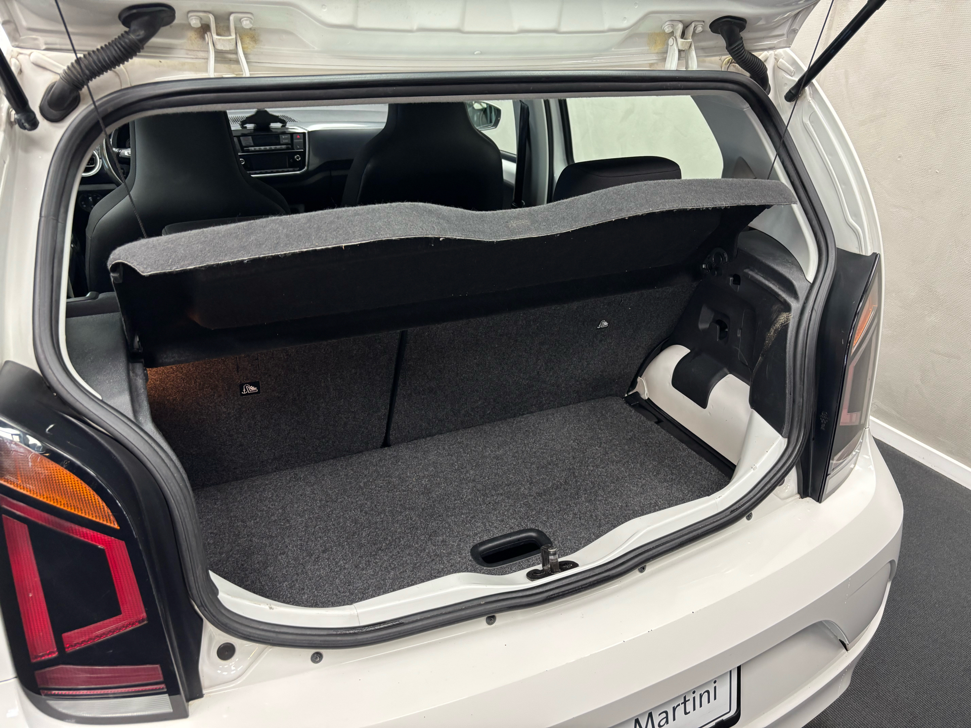 VW up 1,0 MPI BMT White 60HK 5d