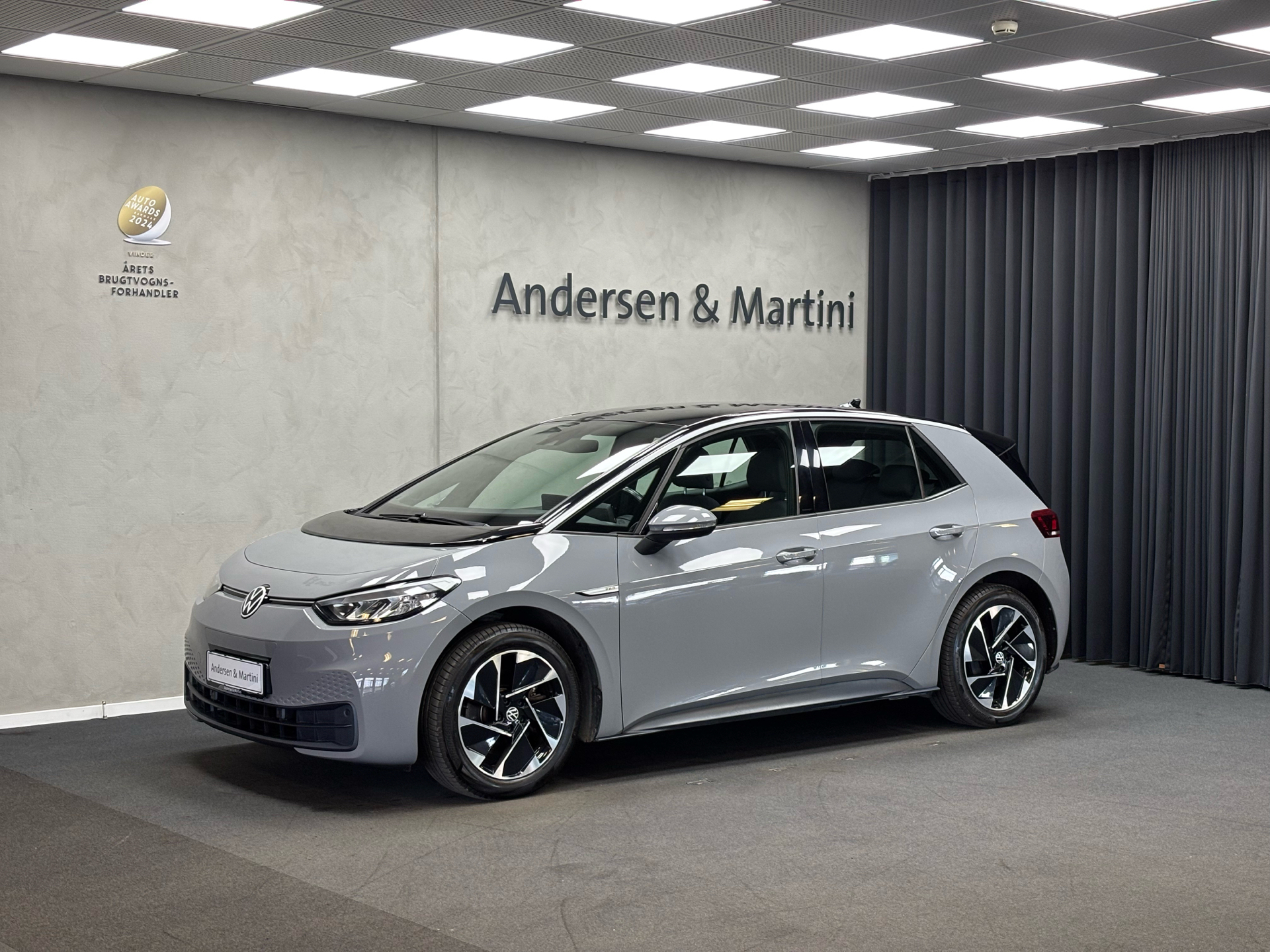 VW ID.3 EL Pro 204HK 5d Aut.