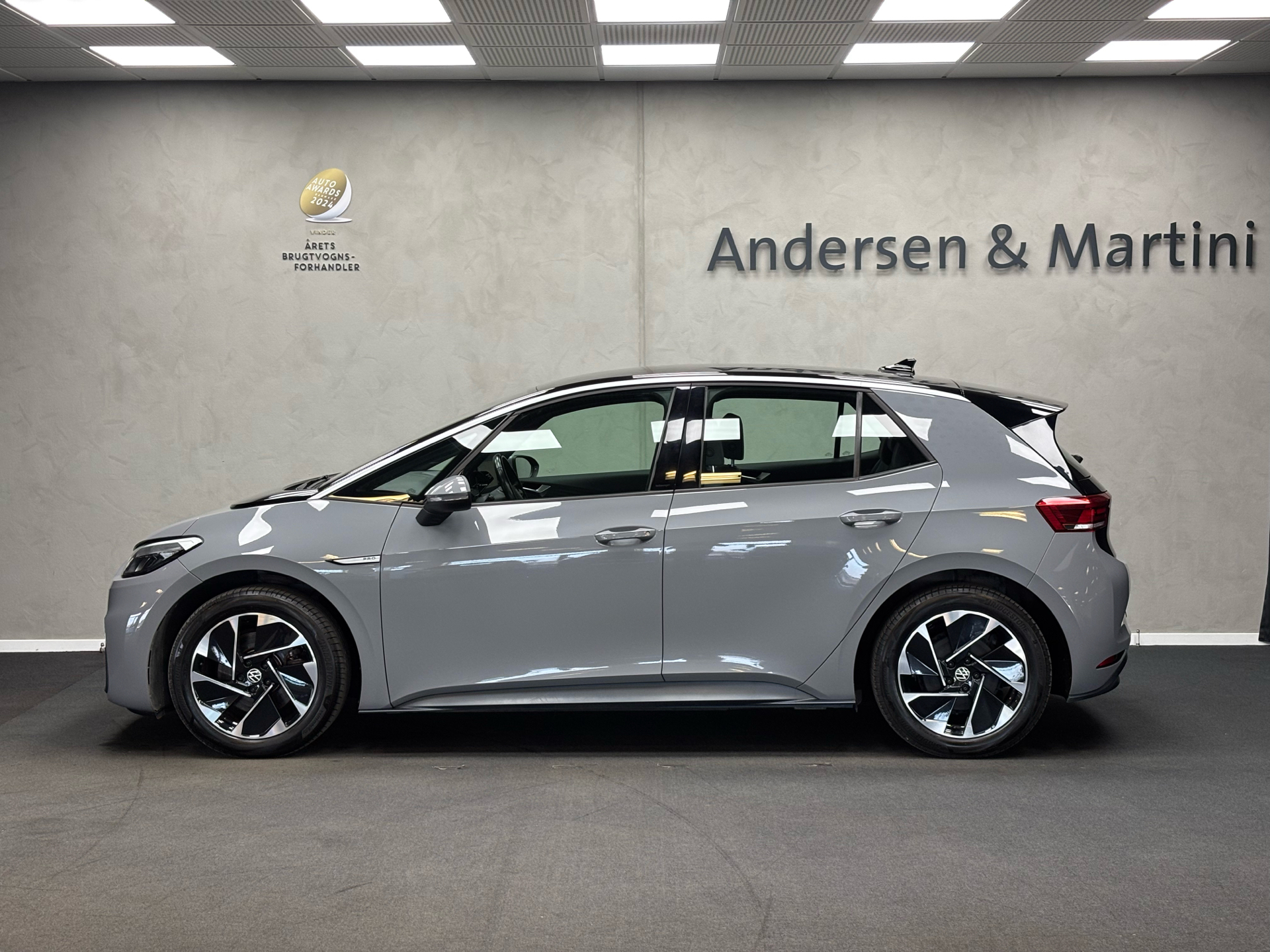 VW ID.3 EL Pro 204HK 5d Aut.