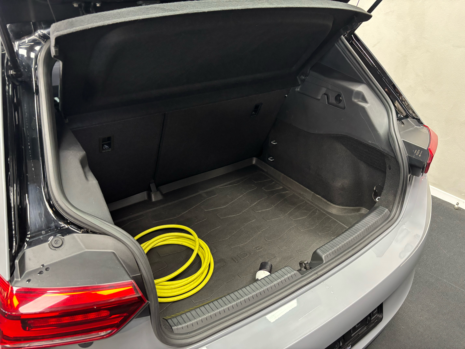 VW ID.3 EL Pro 204HK 5d Aut.