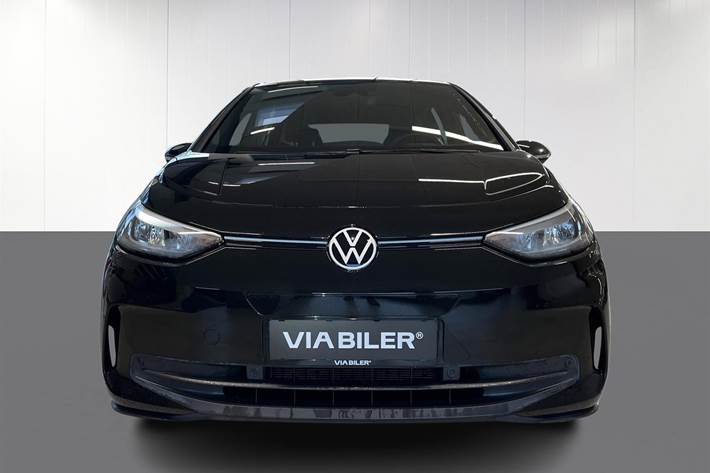 Sort VW ID.3 fra 2023