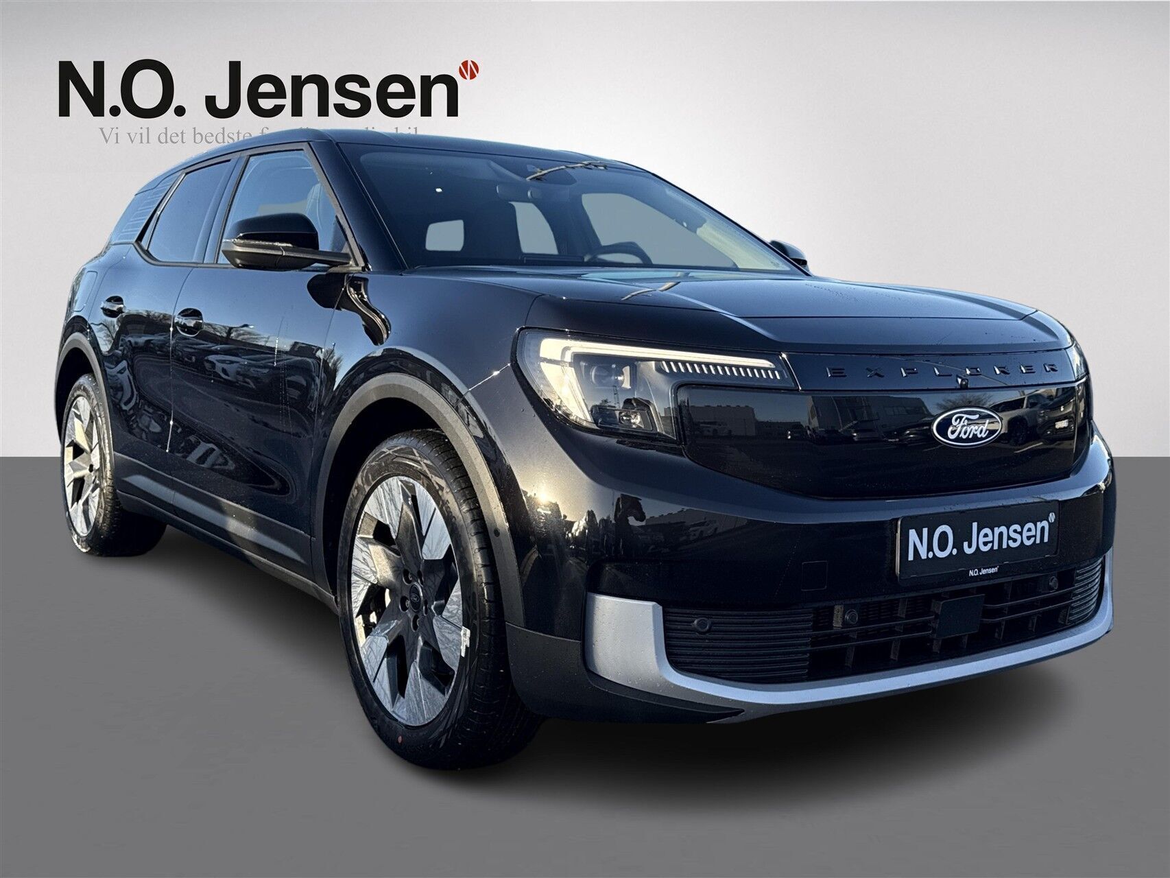 Ford Explorer EL UR Premium RWD 286HK 5d Aut.