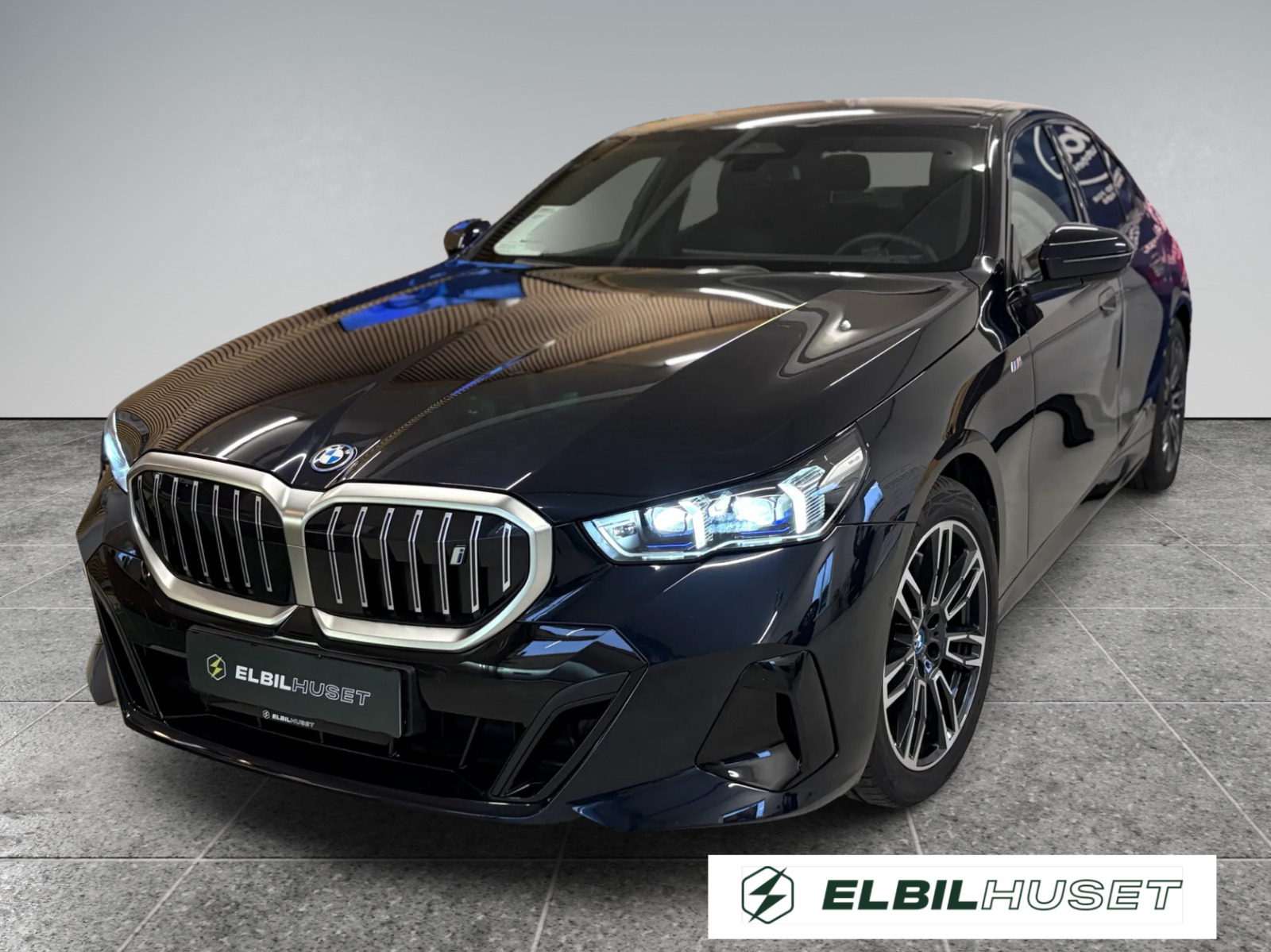 BMW i5 eDrive40 M-Sport