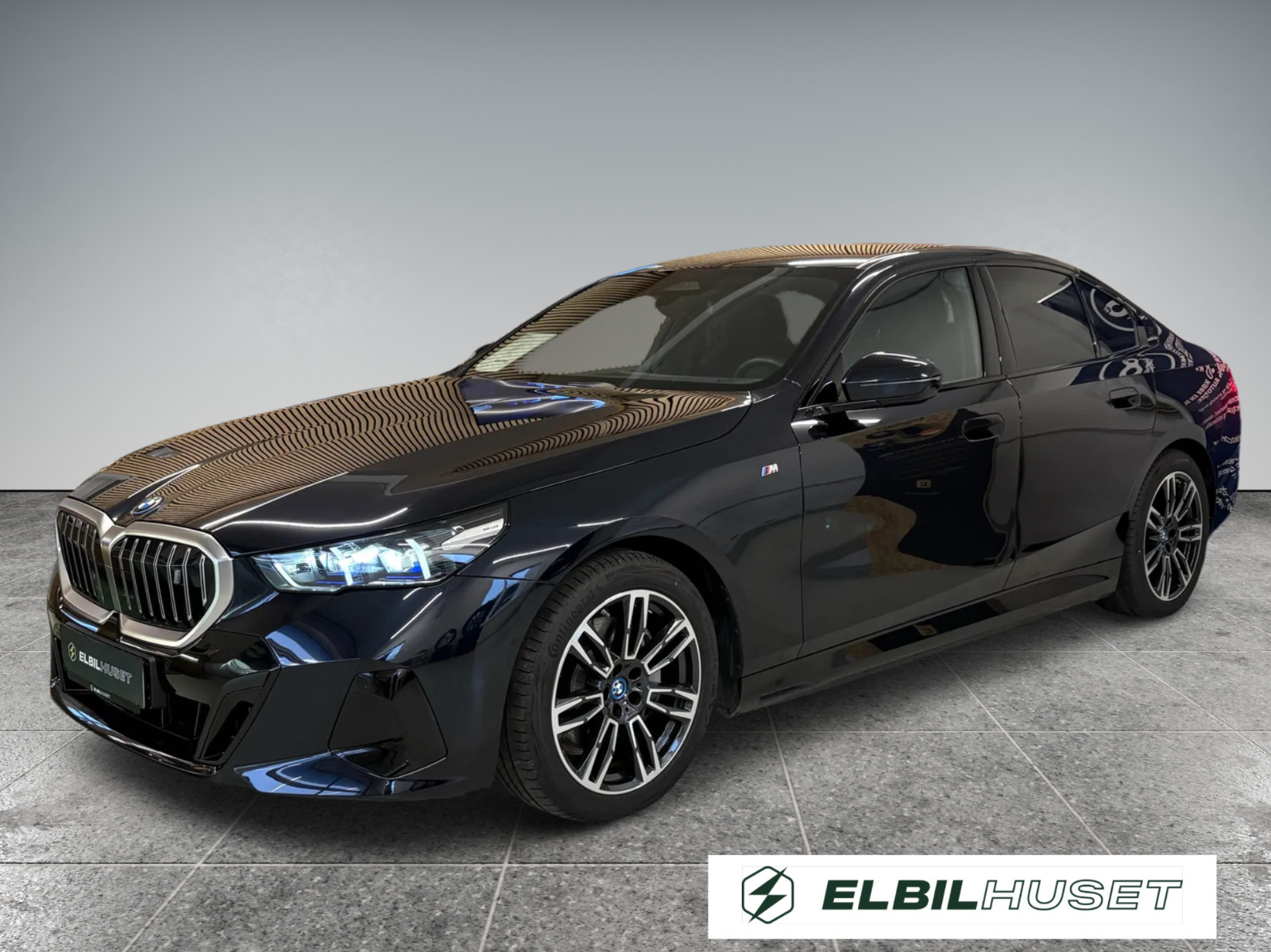 BMW i5 eDrive40 M-Sport