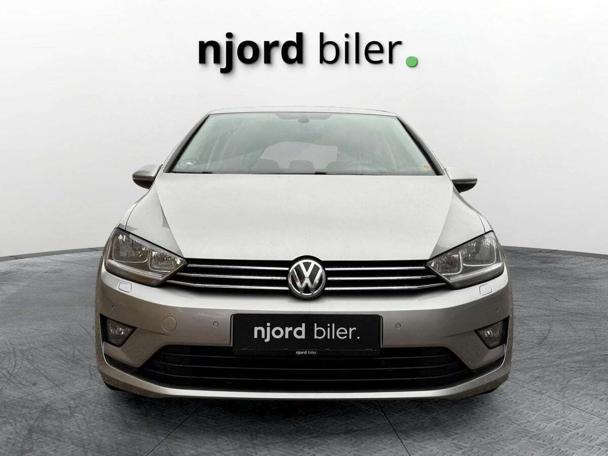 VW Golf Sportsvan 1,4 TSi 125 Comfortline BMT