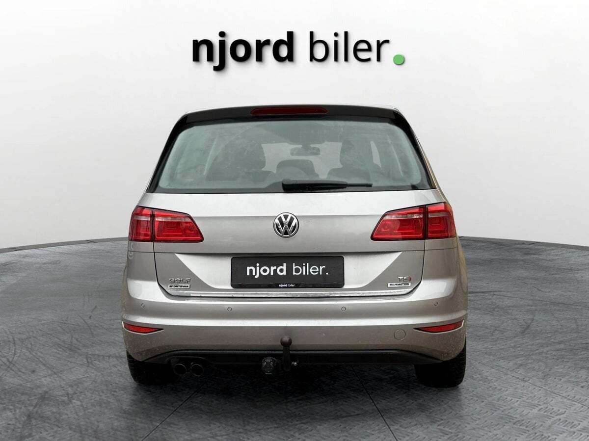 VW Golf Sportsvan 1,4 TSi 125 Comfortline BMT