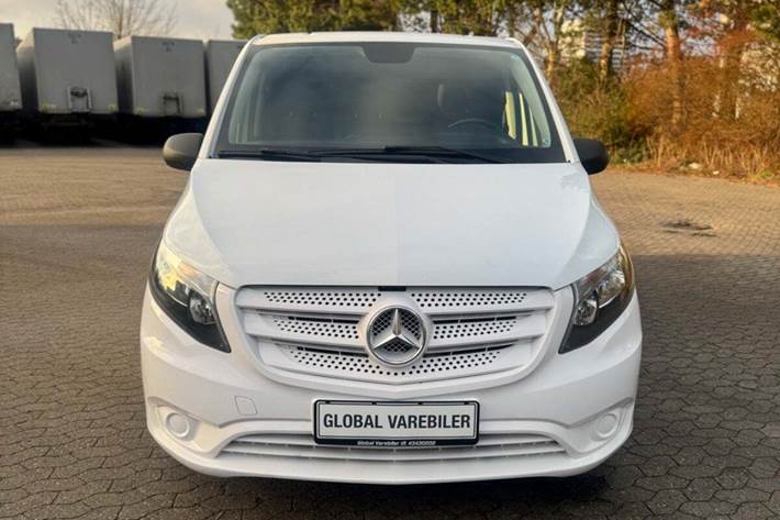 undefined Mercedes Vito 114 fra 2019