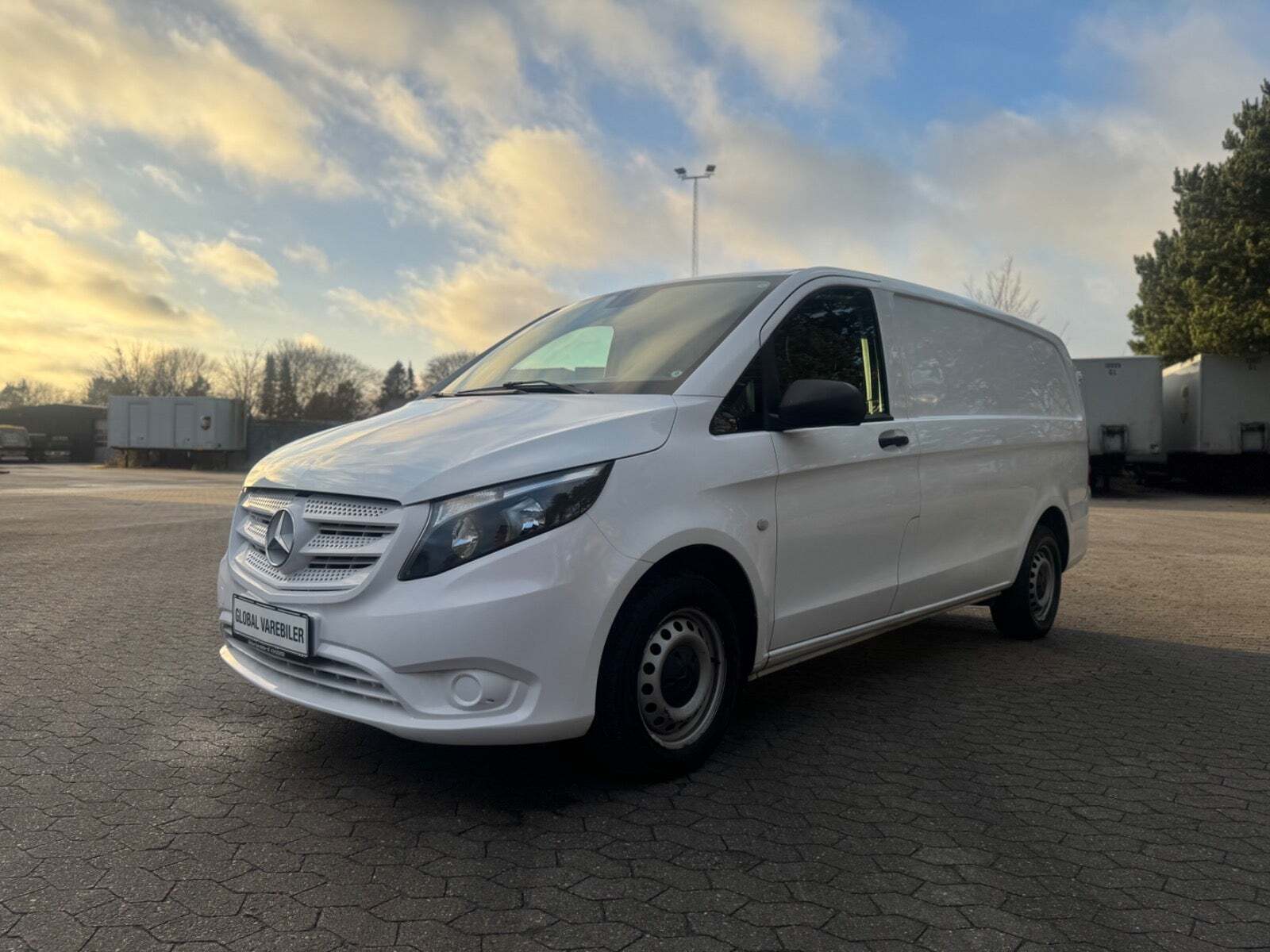 Mercedes Vito 114 2,2 CDi Standard aut. XL