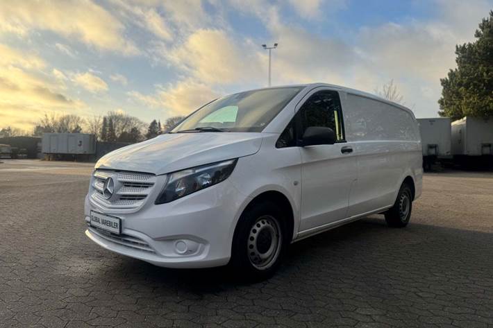 undefined Mercedes Vito 114 fra 2019