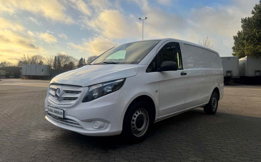 Mercedes Vito 114 2,2 CDi Standard aut. XL