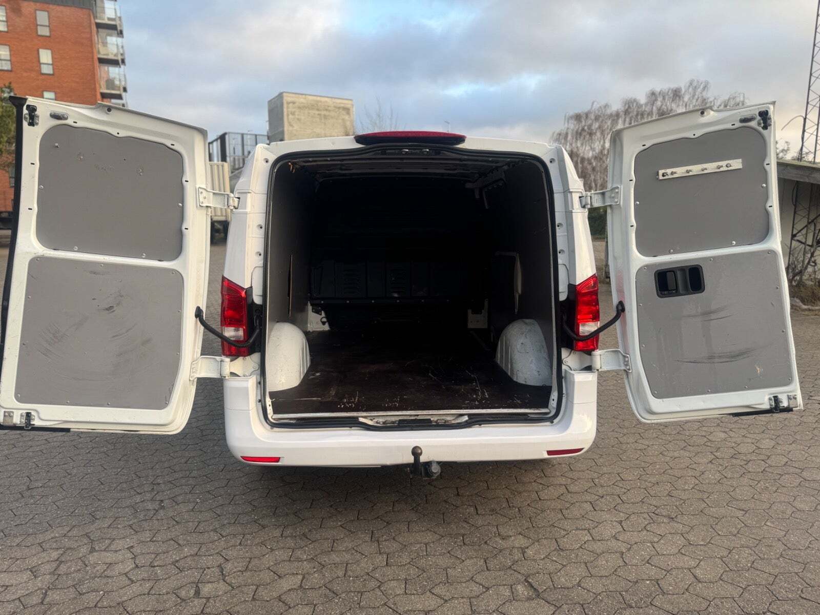 Mercedes Vito 114 2,2 CDi Standard aut. XL